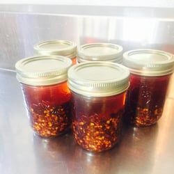 New Saigon Vietnamese Cuisine - Sautéed Chili Oil