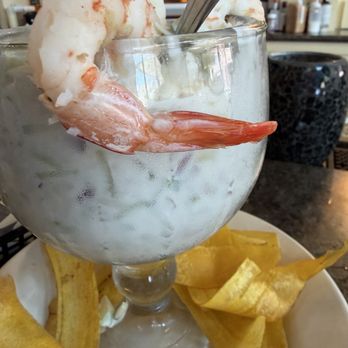Habanos Cafe - Cuban shrimp cocktail - Cuban Near Me - Galveston, Texas Habanos Cafe - Cuban shrimp cocktail - Cuban Near Me - Galveston, Texas