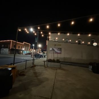 The Station - Patio - Beer Bar Near Me - Mocksville, North Carolina