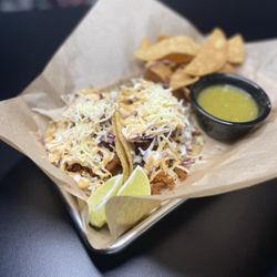 Taca Tacos - Calamari TACA Taco
