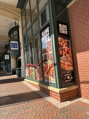 King of Fire Pizza - Uptown Charlotte by null