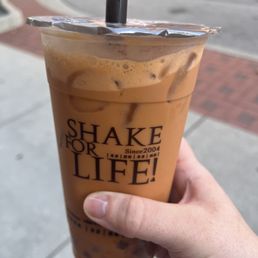 Thai Milk Tea
