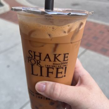 Ding Tea - Thai Milk Tea - Coffee & Tea Near Me - Grand Rapids, Michigan