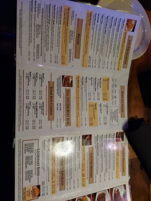 Menu photo 4 Texas Roadhouse Apple Valley, MN Menu photo 4 Texas Roadhouse Apple Valley, MN