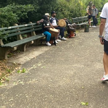 Central Park Conservancy - benches galore - Parks Near Me - New York, New York Central Park Conservancy - benches galore - Parks Near Me - New York, New York