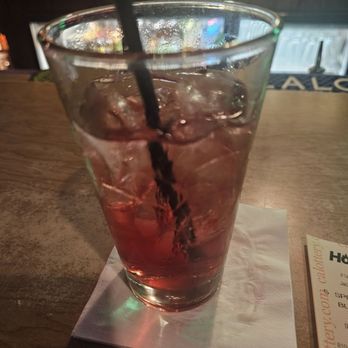 Cedar Room - Vodka cranberry - Sports Bars Near Me - Carmichael, California