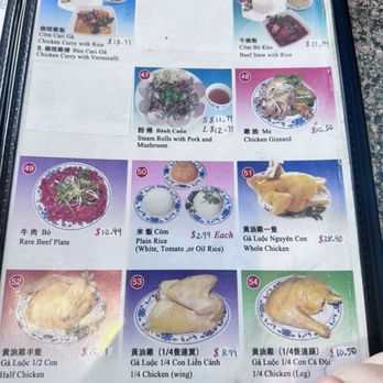 Pho LTK - Menu - Noodles Near Me - El Monte, California
