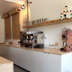 Thom Bargen Coffee and Tea