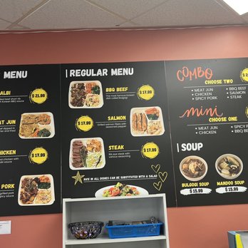 Han's Korean BBQ - SAME LOCATION, SAME FOOD, NEW OWNERS!! - Korean Near Me - Honolulu, Hawaii