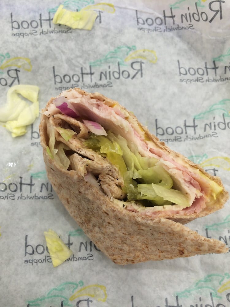 ROBIN HOOD SANDWICH SHOPPE CLOSED Updated August 2024 200 N