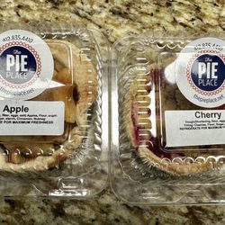 The Pie Place - Individually sized pies