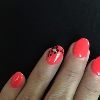 Nails N Beyond - Love the way kimmie did my nails awesome - Nail Salons Near Me - Los Angeles, California