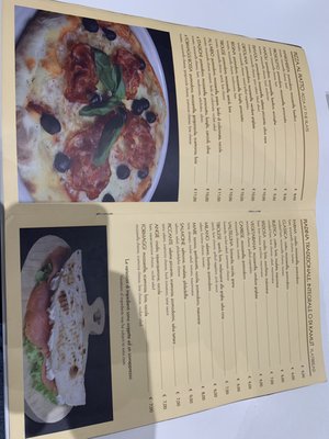 Menu photo 2 Farina & Cucina Milan, MI