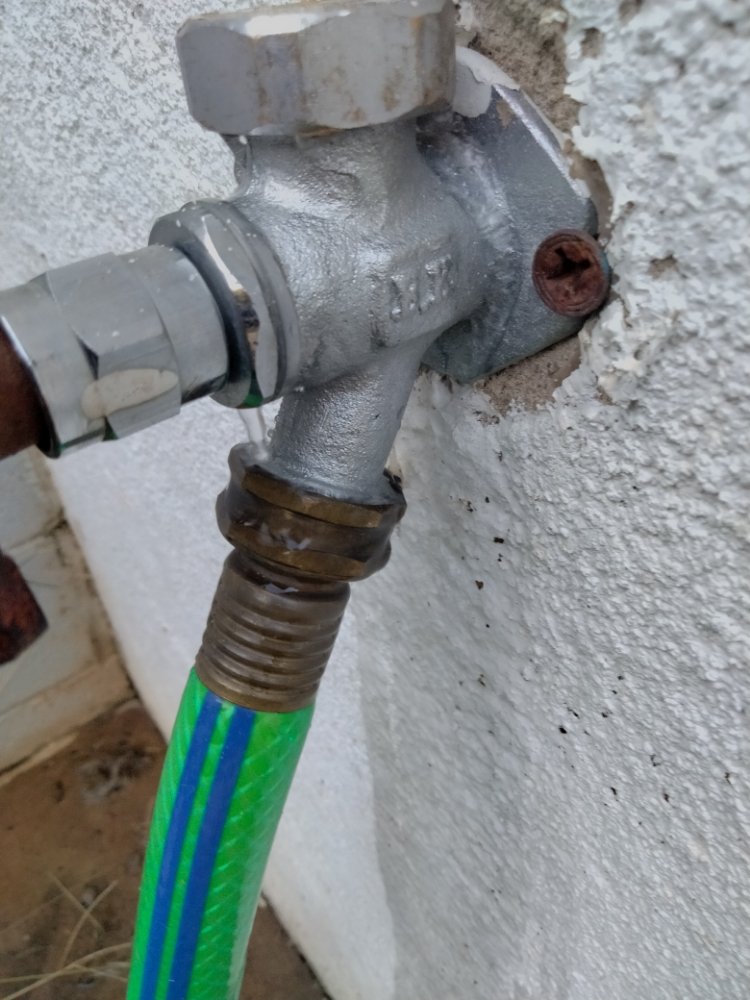 Slide of Fairwaters Services