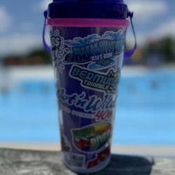 Wet' n Wild Emerald Pointe - 40th Anniversary Unlimited Refill Cup-- 06/14/2024