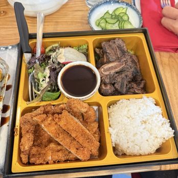 Sushi Kawa - Bento Box Combo - Sushi Bars Near Me - Sacramento, California Sushi Kawa - Bento Box Combo - Sushi Bars Near Me - Sacramento, California