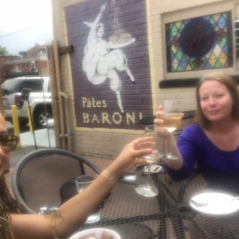 Angelo’s Taverna - This was about 3-4 weeks ago with my friend. I tried their wine on tap-Sauvignon Blanc and the mixed white! - Italian Near Me - Denver, Colorado