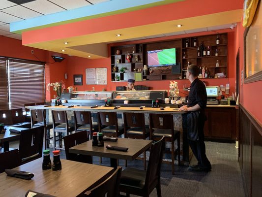 Photo of Okawa Steak House & Sushi - Santee, CA, United States