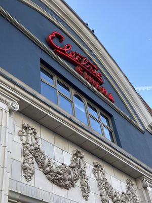 Electric Cinema by null