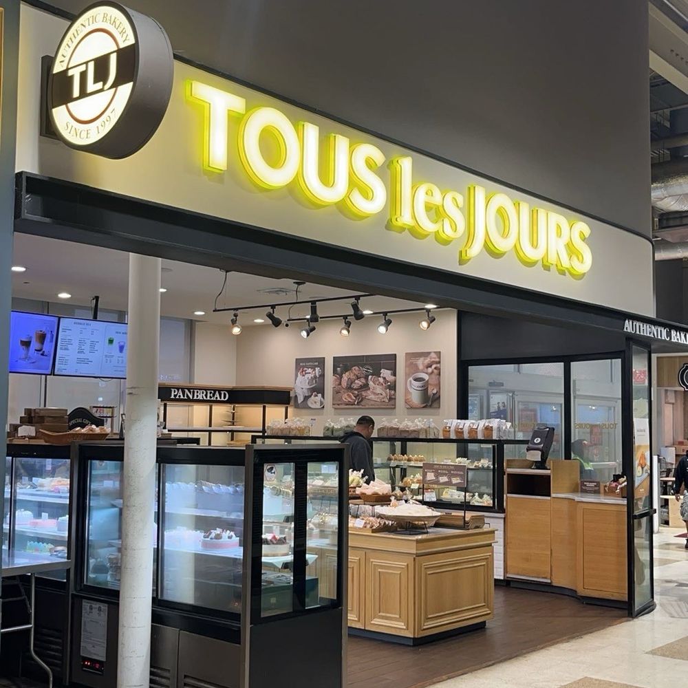 Tous Les Jours - Bakeries Near Me - Edison, New Jersey Tous Les Jours - Bakeries Near Me - Edison, New Jersey