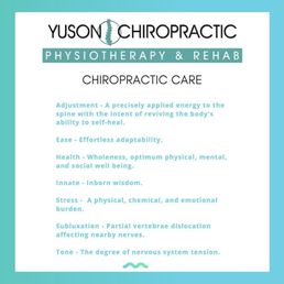 Exterior photo of Yuson Chiropractic - Van Nuys, California Exterior photo of Yuson Chiropractic - Van Nuys, California