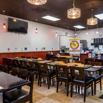 DOSA EXPRESS - the dining area - Indian Near Me - FREMONT, California DOSA EXPRESS - the dining area - Indian Near Me - FREMONT, California