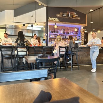 Sonora Mexican kitchen and bar - Bar area - Seafood Near Me - Minneapolis, Minnesota Sonora Mexican kitchen and bar - Bar area - Seafood Near Me - Minneapolis, Minnesota