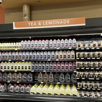 Publix - Winter Garden - The fresh brewed tea selection my nephew loves. Black tea, green tea - sweet, unsweet etc. - Grocery Near Me - Winter Garden, Florida Publix - Winter Garden - The fresh brewed tea selection my nephew loves. Black tea, green tea - sweet, unsweet etc. - Grocery Near Me - Winter Garden, Florida