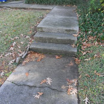 Chappell Pressure Washing - Before picture of a clients walkway - Pressure Washers Near Me - Montgomery, Texas Chappell Pressure Washing - Before picture of a clients walkway - Pressure Washers Near Me - Montgomery, Texas