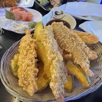 Sushi Arashi - tempura - Sushi Bars Near Me - San Jose, California
