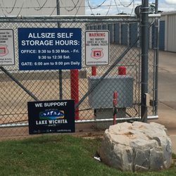 Allsize Storage
