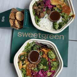 sweetgreen - Healthy Salads, Bowls and Plates