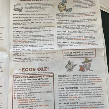 Egg Works - Breakfast & Brunch Near Me - Las Vegas, Nevada Egg Works - Breakfast & Brunch Near Me - Las Vegas, Nevada