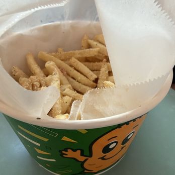 Potato Corner - always cooked perfectly... - Specialty Food Near Me - Northridge, California Potato Corner - always cooked perfectly... - Specialty Food Near Me - Northridge, California
