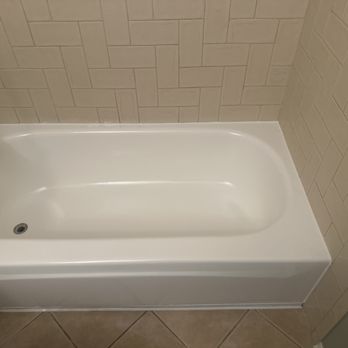 Miracle Method - Beautiful refinished tub - Refinishing Services Near Me - San Diego, California Miracle Method - Beautiful refinished tub - Refinishing Services Near Me - San Diego, California