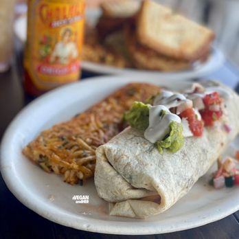 Millie's Cafe - Pasadena - Breakfast burrito - Breakfast & Brunch Near Me - Pasadena, California