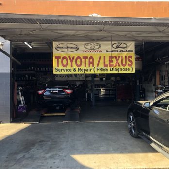 Ed's Auto Clinic - They treat my car with the utmost care. - Auto Repair Near Me - Arcadia, California Ed's Auto Clinic - They treat my car with the utmost care. - Auto Repair Near Me - Arcadia, California