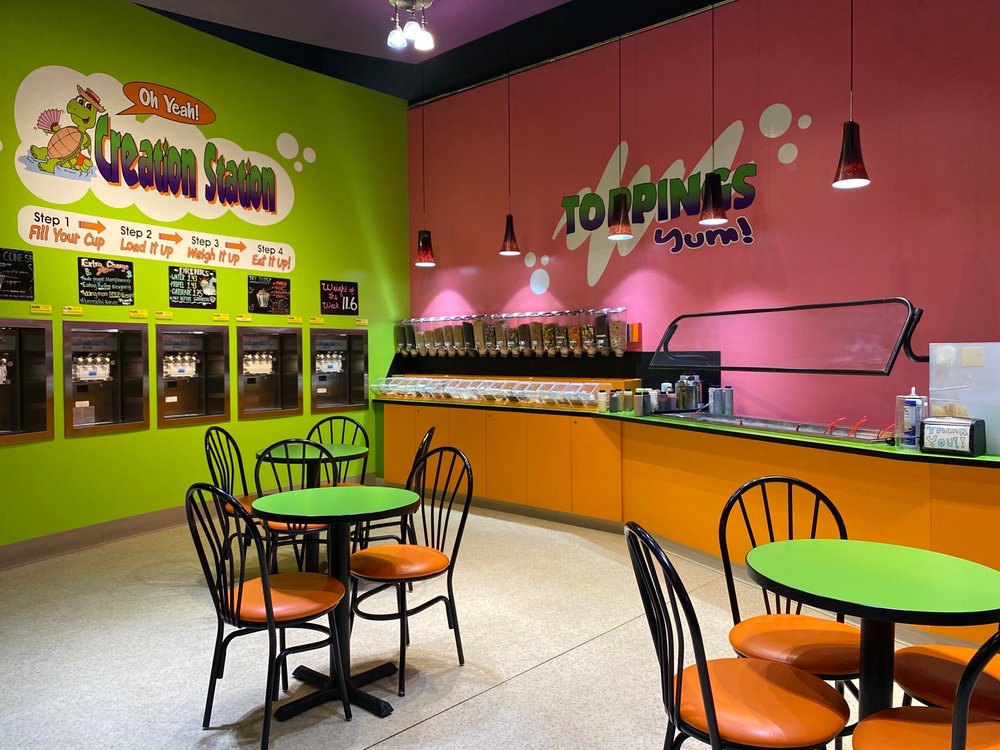 BIG CHILL FROZEN YOGURT Updated October 2024 14 Photos & 24 Reviews 2105 N Cassia St