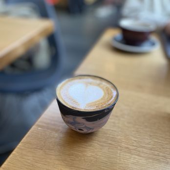 CoRo Coffee Room - Café con miel - Coffee & Tea Near Me - Berkeley, California