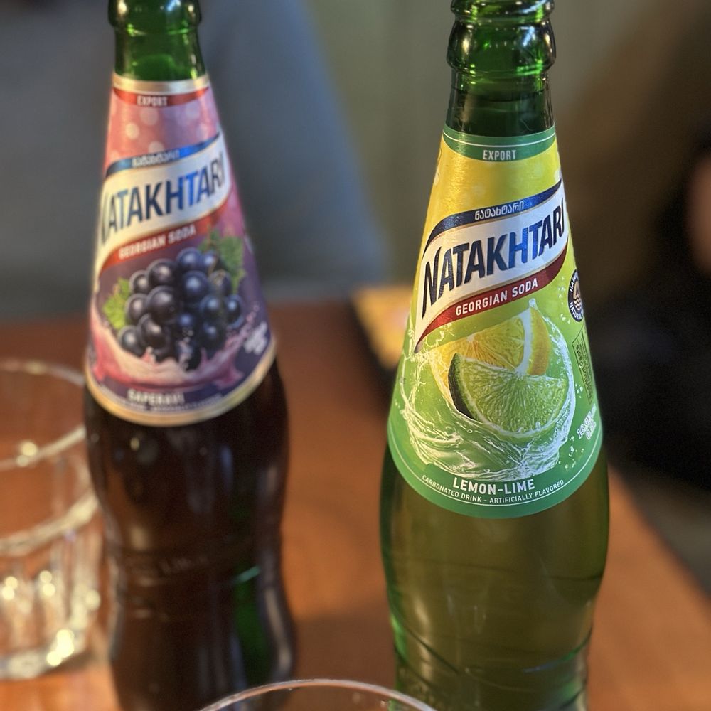 Kinto - Georgian Soda Grape and Lemon Lime - Georgian Near Me - Philadelphia, Pennsylvania Kinto - Georgian Soda Grape and Lemon Lime - Georgian Near Me - Philadelphia, Pennsylvania