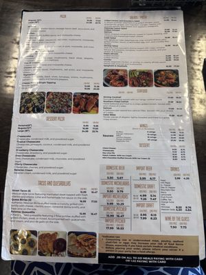 Menu photo 1 Paloma’s Wynne, AR