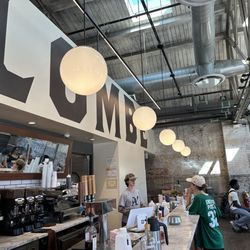 La Colombe - Java
