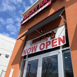 Hangry Joe's Hot Chicken - Rockville