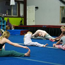 Flipzone - Silver and Gold Team Competition