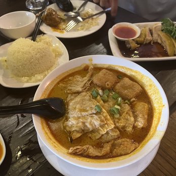 Nyonya - Spicy soup - Malaysian Near Me - New York, New York Nyonya - Spicy soup - Malaysian Near Me - New York, New York