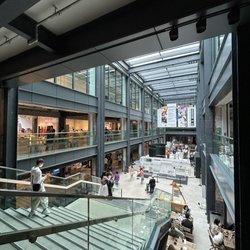南豐紗廠 - Interior