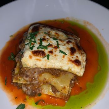 Canto - Lasagna Bolognese - Italian Near Me - New York, New York