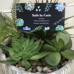 Nails by Catie - Nails by Catie, check out her instagram for more photos!