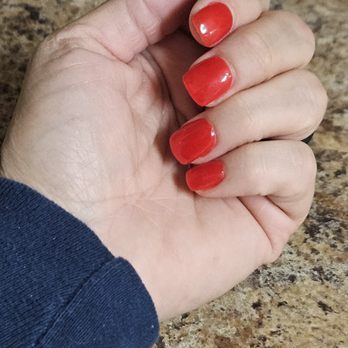 Sunshine Nails & Spa - Tipped and dipped. - Nail Salons Near Me - Covington, Louisiana