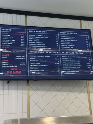 Evan's Meat Market by null